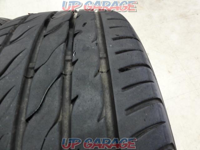 MLJ (Emueljay) WREST (Varest)
COMPAK
SR+Tire MONSTA
STREET
SERIES
※ tire is a bonus-10