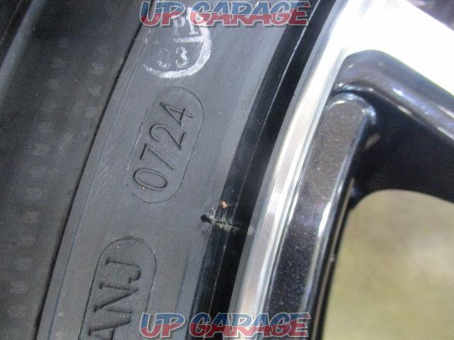 STRANGER
Twin five-spoke
+
[New tires]
KENDA
KR 203-04