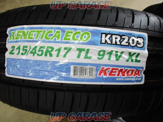 STRANGER
Twin five-spoke
+
[New tires]
KENDA
KR 203-09