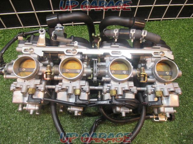 YAMAHA Genuine Carburetor
XJR1300 (RP03J)
5UX3-09