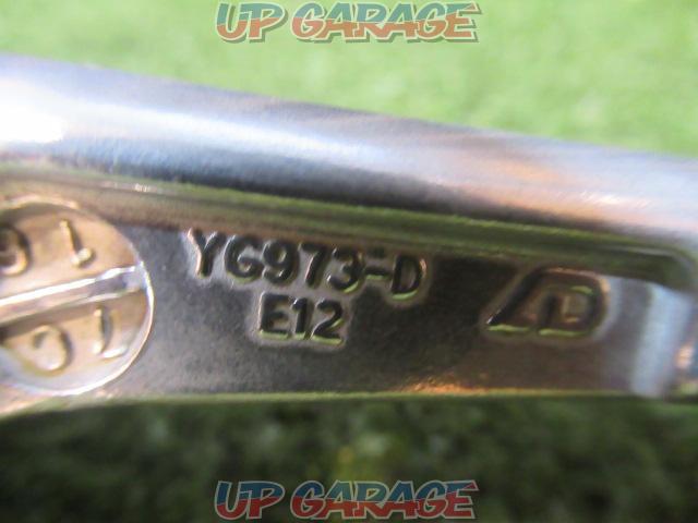 YAMAHA brake and clutch lever set
MT-07 ('17)-09