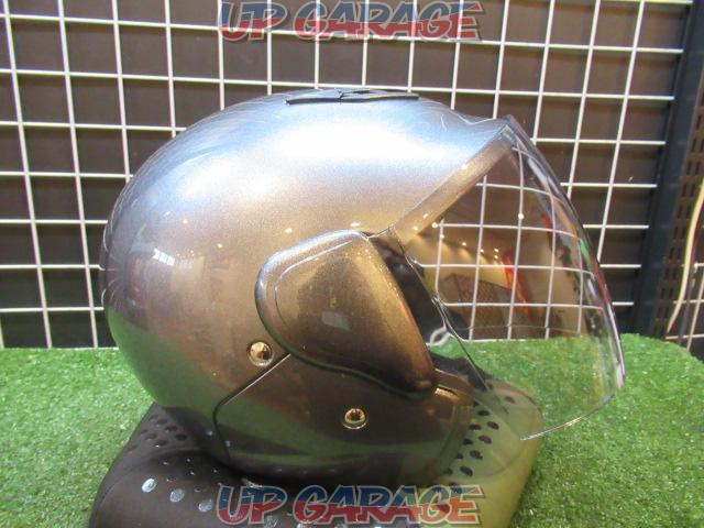 Active One Jet Helmet
For 125cc or less
Size FREE (equivalent to 57-60)
NT-007-04