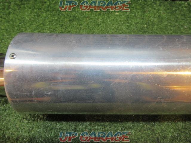 Manufacturer unknown, generic
Silencer
XV1700('03) removal
Insert 50.5 Φ-03