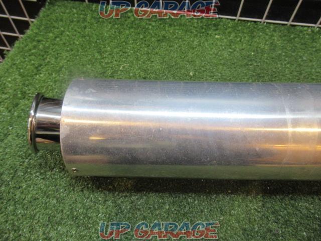 Manufacturer unknown, generic
Silencer
XV1700('03) removal
Insert 50.5 Φ-06