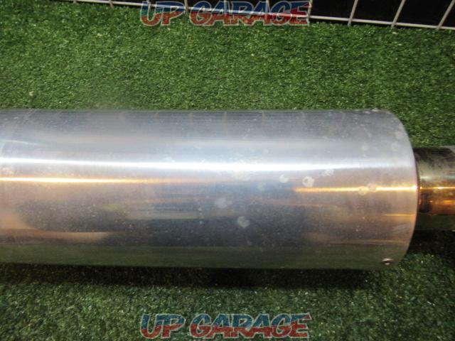 Manufacturer unknown, generic
Silencer
XV1700('03) removal
Insert 50.5 Φ-07