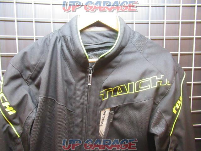 RSTaichi mesh jacket
Size L
RSJ302-02