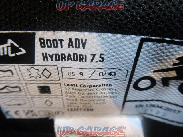 LEATTADV
7.5
HydraDri
US
9 / EU
43/Approx. 27.5 cm-10