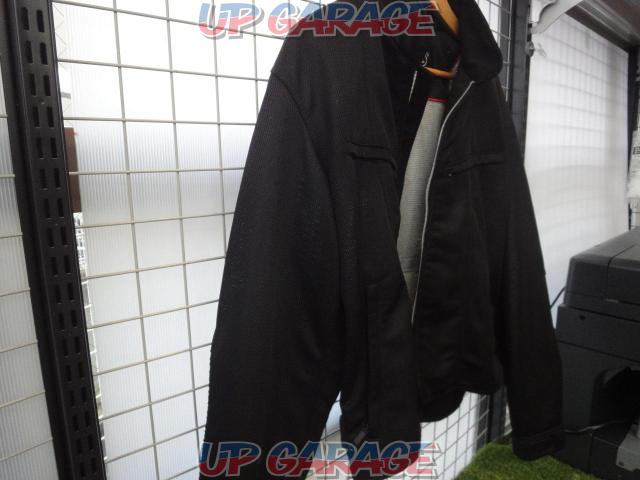 【KUSHITANI】クシタニ メッシュジャケット 黒 Lサイズ K-2045-2005-02