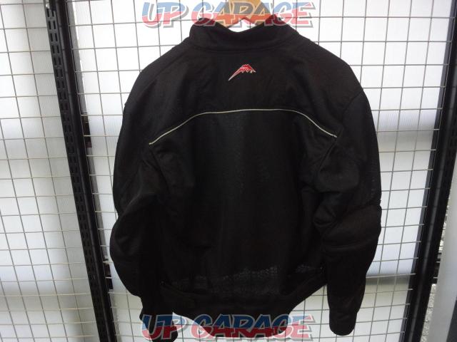 【KUSHITANI】クシタニ メッシュジャケット 黒 Lサイズ K-2045-2005-03