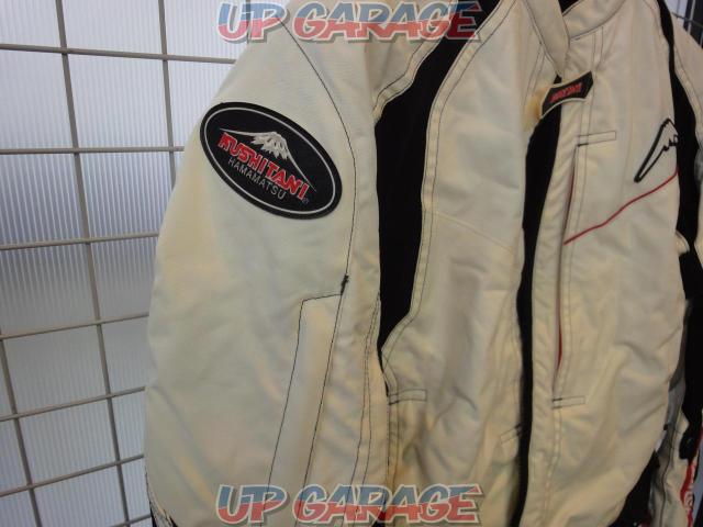 KUSHITANI
Kushitani
Nylon jacket
White
L size-03
