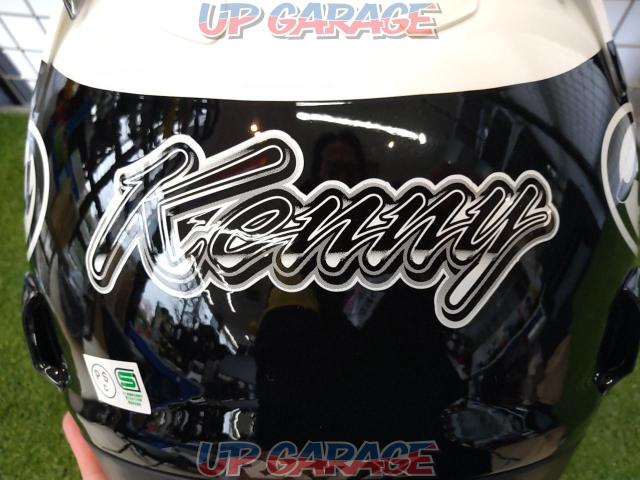 [
Arai

Ally
RX-7X
KENNY
Kenny Roberts
Pro shop limited edition
Full Face
helmet
Size:61-62xm
(
XL
)-05