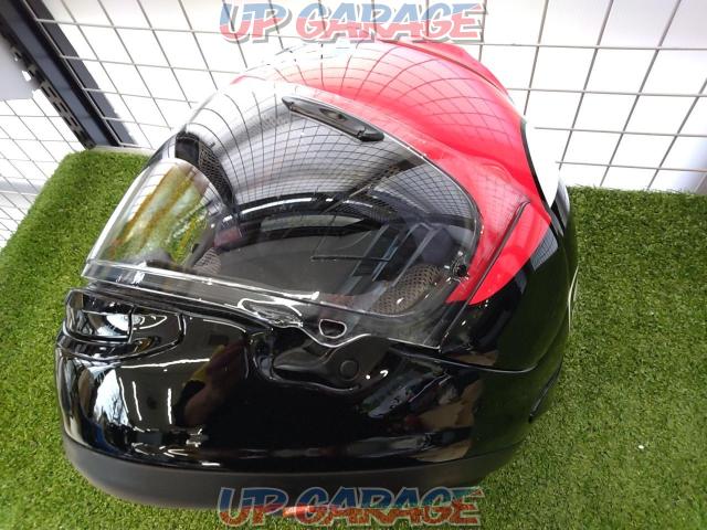 [
Arai

Ally
RX-7X
KENNY
Kenny Roberts
Pro shop limited edition
Full Face
helmet
Size:61-62xm
(
XL
)-06