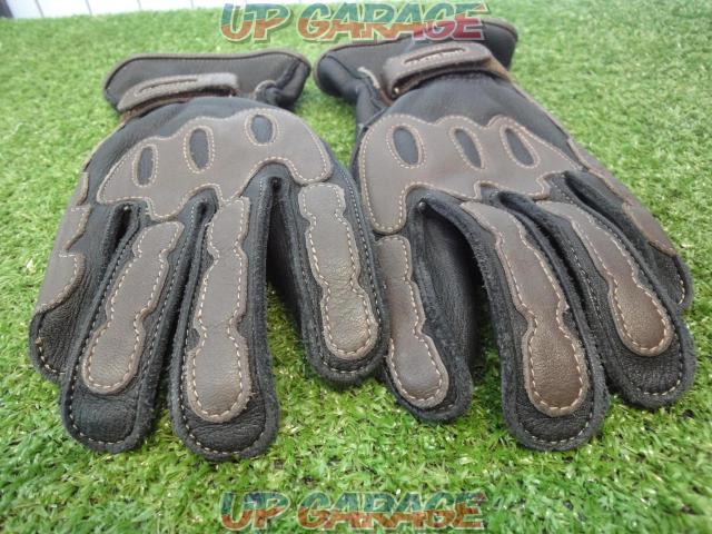 PAIR
SLOPE
Leather Gloves
Brown
Size M-06