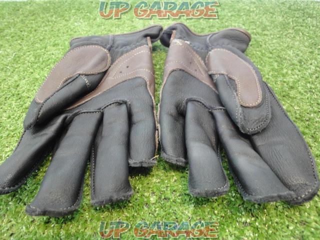 PAIR
SLOPE
Leather Gloves
Brown
Size M-07