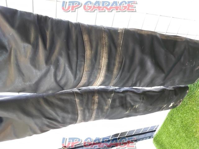 [
RIDEZ

Manufacturer prototype
One-of-a-kind item
Aging process
Leather leather pants
L size-07