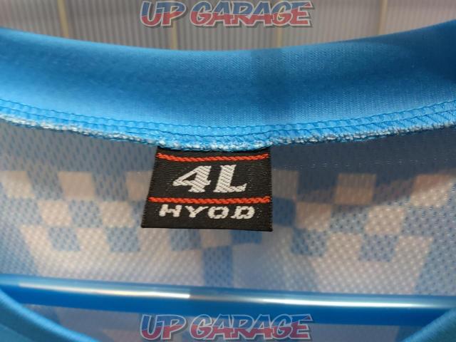 HYOD
Hyodo
Team Kagayama
Team
T-shirt
blue-04