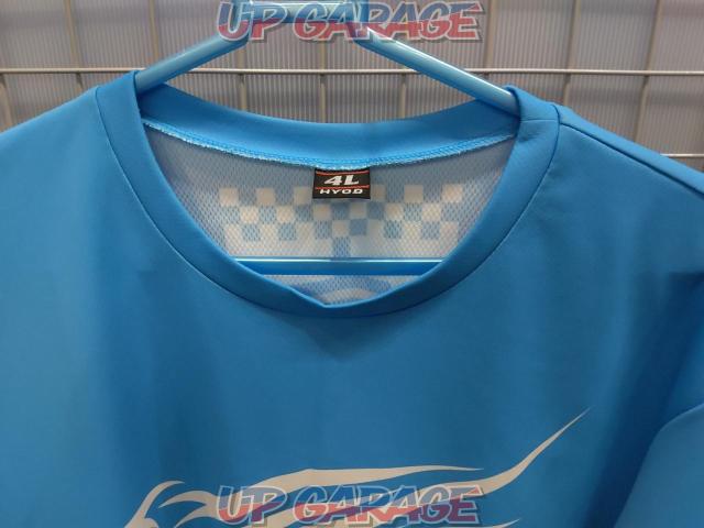 HYOD
Hyodo
Team Kagayama
Team
T-shirt
blue-05