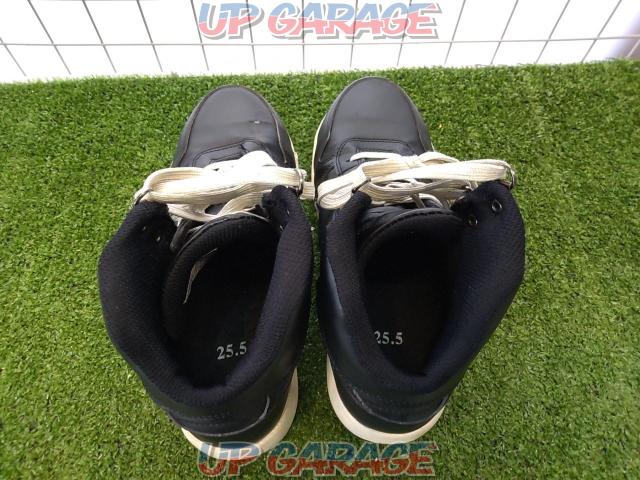【 25.5cm 】 J-277818 ブラック 安全靴-10