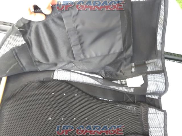 [
KOMINE
Komine

L size
JK-661
Protection mesh vest
black-03