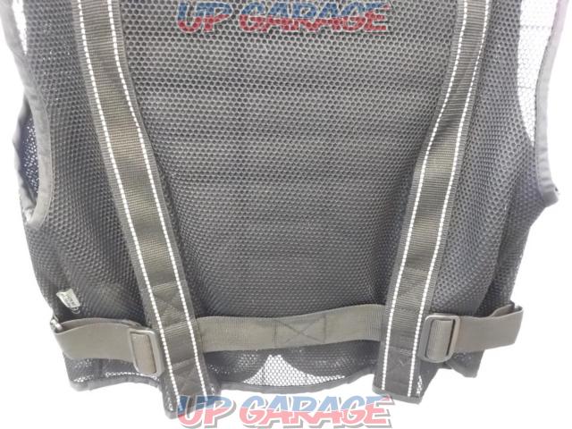 [
KOMINE
Komine

L size
JK-661
Protection mesh vest
black-05