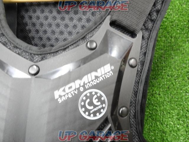 KOMINESK-688
Chest protector
Size XL-03
