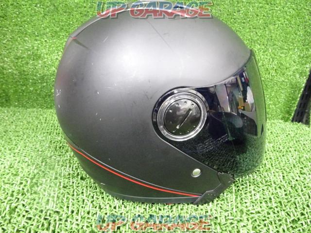 MOTORHEAD(モーターヘッド) SPOOKY2 ジェットヘルメット サイズ59～60cm-04
