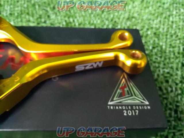 MZS
Aluminum billet lever
Right and left
WR250R (year unknown) removal-03