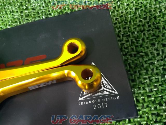 MZS
Aluminum billet lever
Right and left
WR250R (year unknown) removal-04