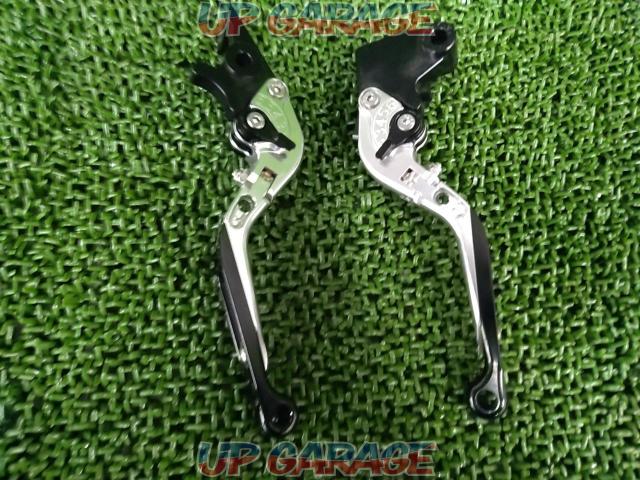 Unknown Manufacturer
Billet lever
Right and left
For Ninninja 250R (08-14)-02