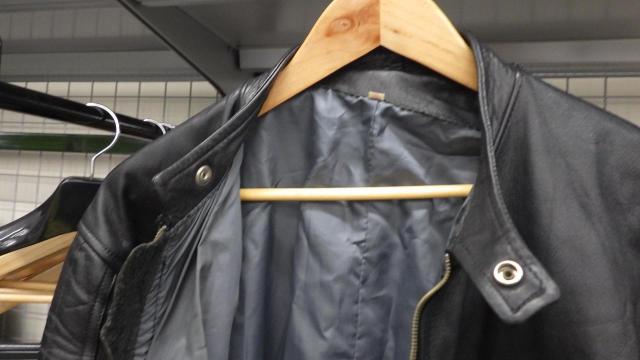Unknown manufacturer leather suit/leather jumpsuit-02
