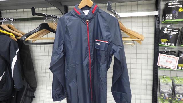 Yamada Tatsu Co., Ltd. Motorcycle Stamp
Nylon jumpsuit
Size LL-02