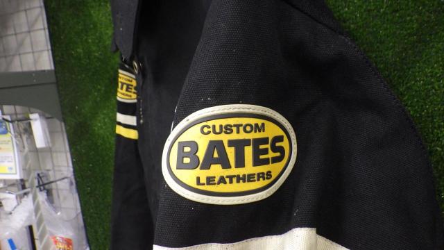 BATES Heavy Cotton
Jacket
Size L-03
