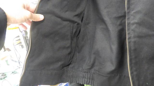 BATES Heavy Cotton
Jacket
Size L-04