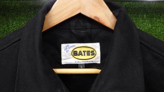 BATES Heavy Cotton
Jacket
Size L-09