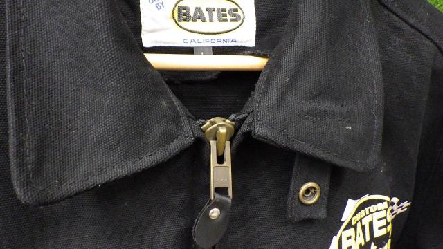 BATES Heavy Cotton
Jacket
Size L-10