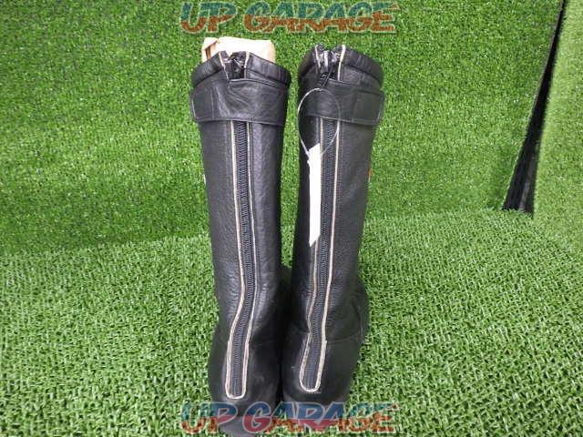 KUSHITANI Leather Boots
Size 22.5cm-05
