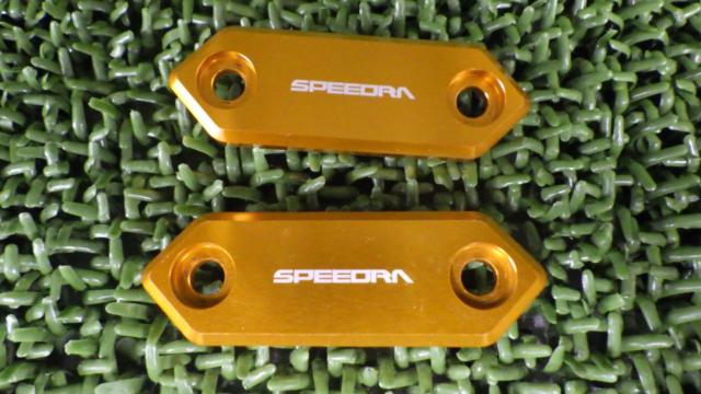 SPEEDRA cowling mirror cover
Pitch 47mm-02