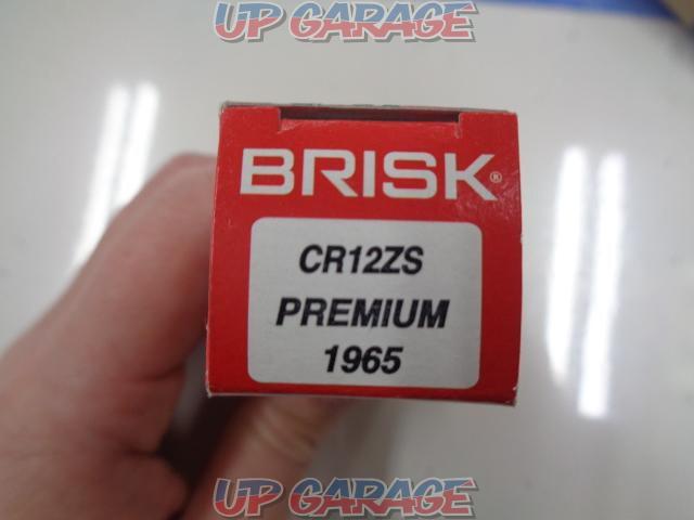 BRISK
Brisk
plug
CR12ZS-03