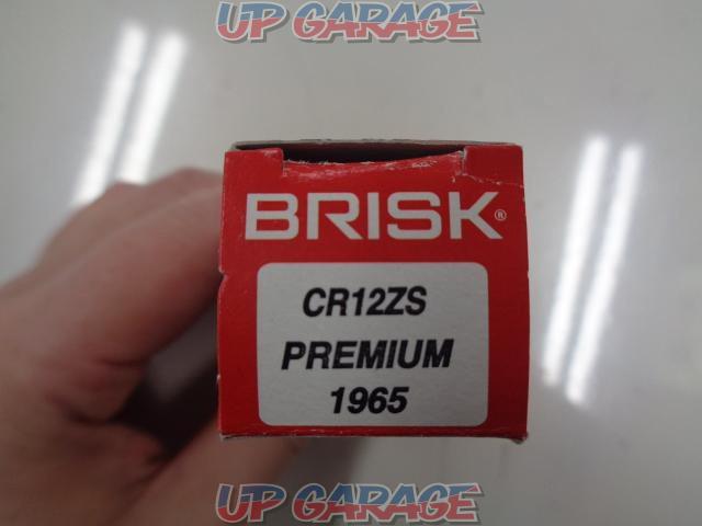 BRISK
Brisk
plug
CR12ZS-03