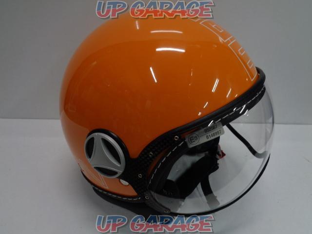 MOMO
DESIGN
FGTR
GLAM
Momo Jet Helmet
orange
M size-04