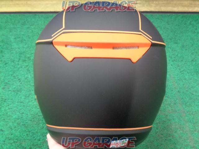 LEAD
ZIONE
Gione
Full-face helmet
orange
L size (less than 59-60cm)-04