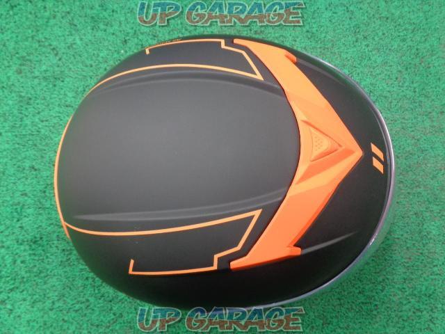 LEAD
ZIONE
Gione
Full-face helmet
orange
L size (less than 59-60cm)-06