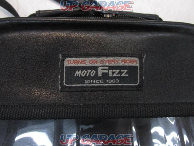 MOTOFIZZ (Motofizu)
Slim tank bag (MFK-116)
(Length) 30cm x (Width) 20cm x (Height) 12cm-02