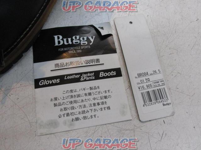 Buggy(バギー) ZIP UP WORK BOOTS 【26.5cm】-02