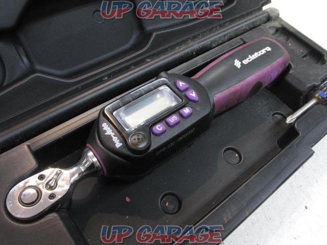 Pro-Auto (Pro Auto)
Digital torque wrench (WP3-030BN)
9.5mm(3/8sq)-02