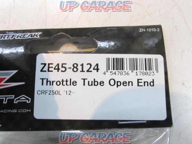 ZETA (zeta)
Throttle tube open
CRF250L ('12-)-02
