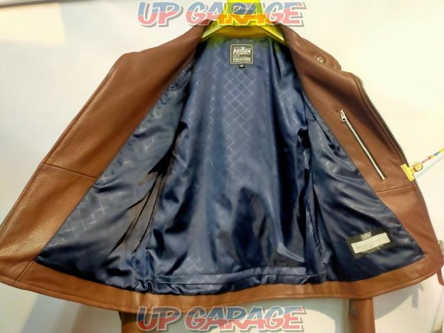 KADOYA (Kadoya)
Single leather jacket
3L-02