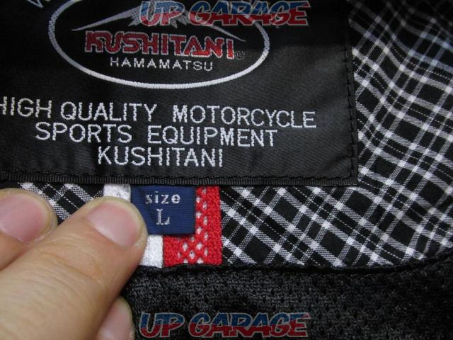 KUSHITANI (Kushitani)
Regulator Jacket (K-0708)
[L]-04