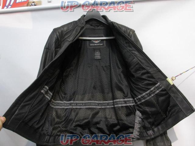 Harley-Davidson (Harley Davidson)
Leather jacket (97167-17VM)
US/S size-04
