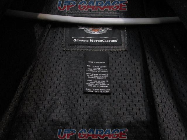 Harley-Davidson (Harley Davidson)
Leather jacket (97167-17VM)
US/S size-07